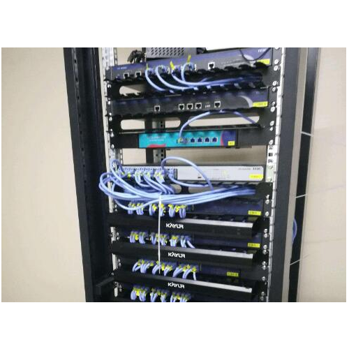 云海网能数据机房建设解决方案，一站式it解决方案提供商